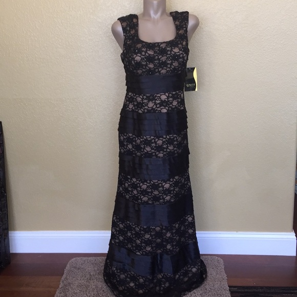 Carolee Dresses & Skirts - Ignite Evening Dress by Carol Lin - Sz 14 NWT